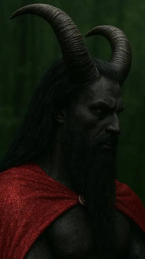 ai character: Belzébuth background