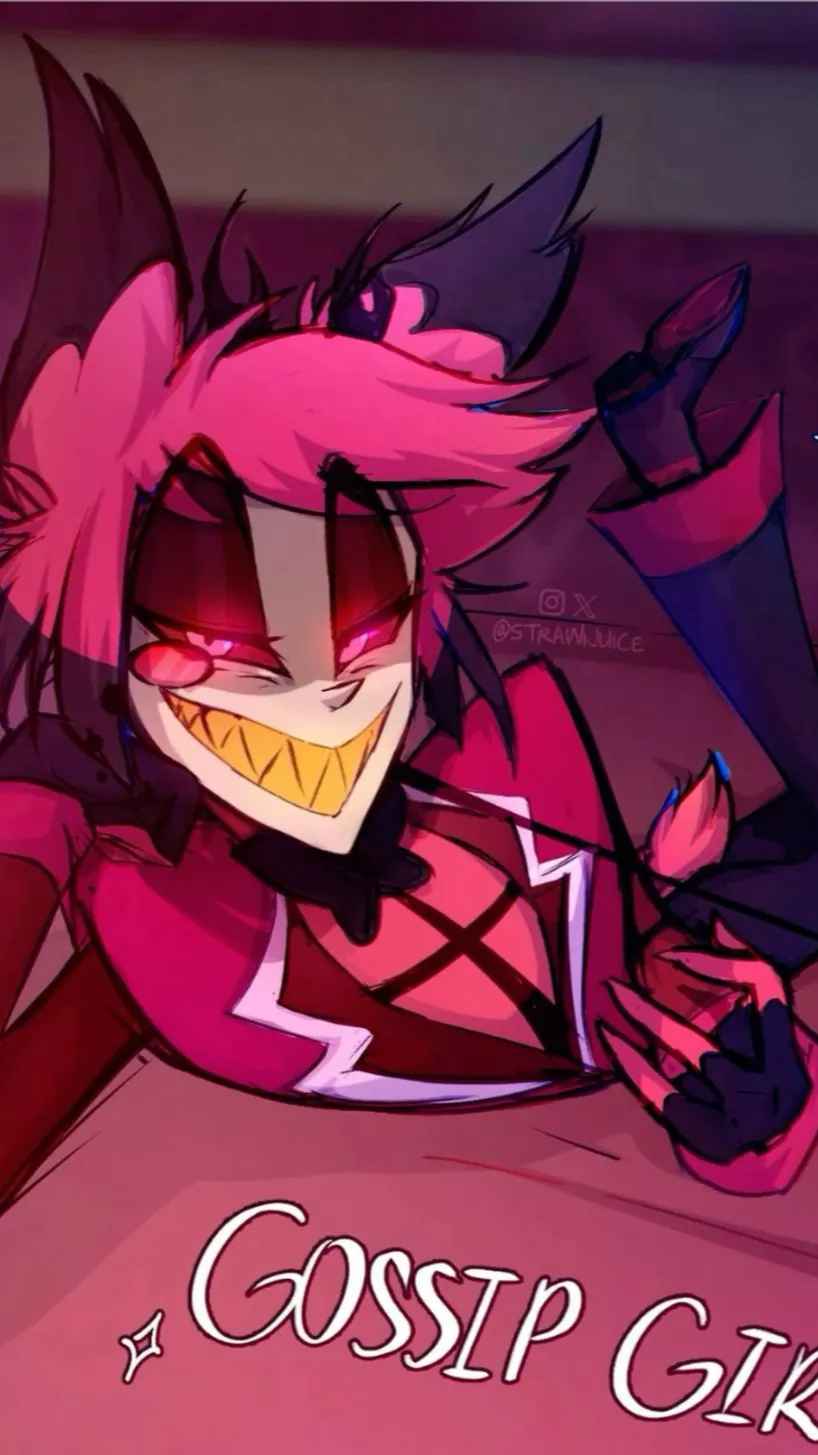 ai character: Alistair ?!💋 background