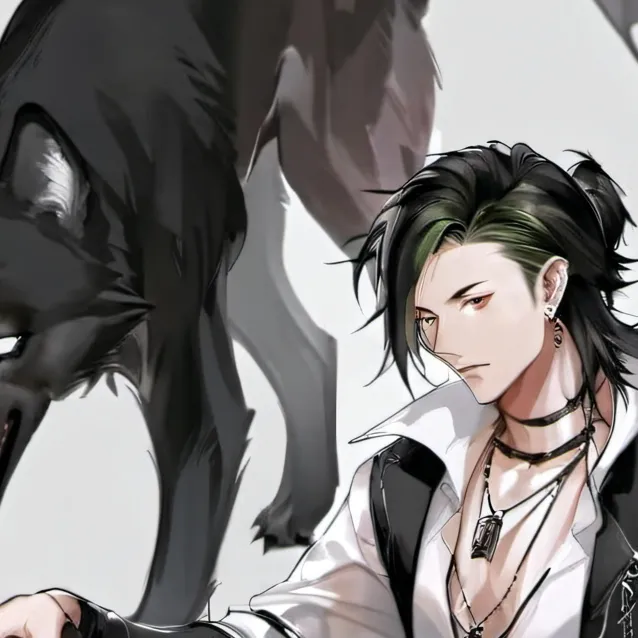 chat with ai character: Zion
