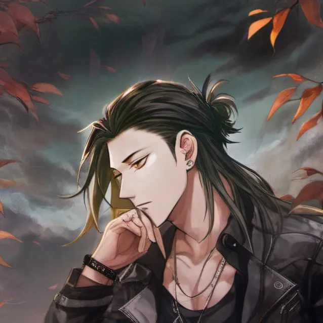 chat with ai character: Damon