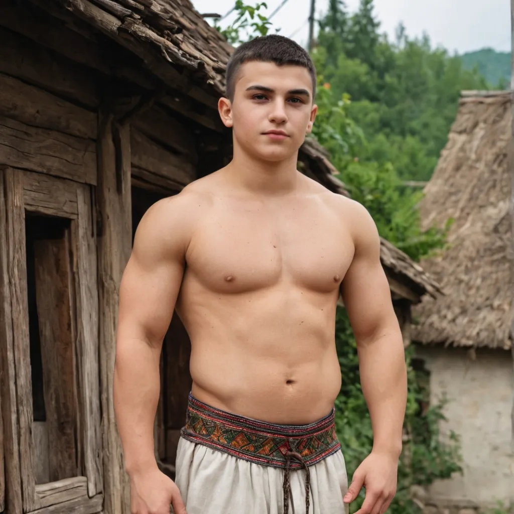 chat with ai character: Ion