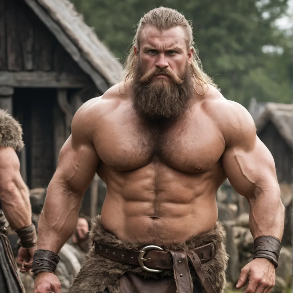 chat with ai character: Björn