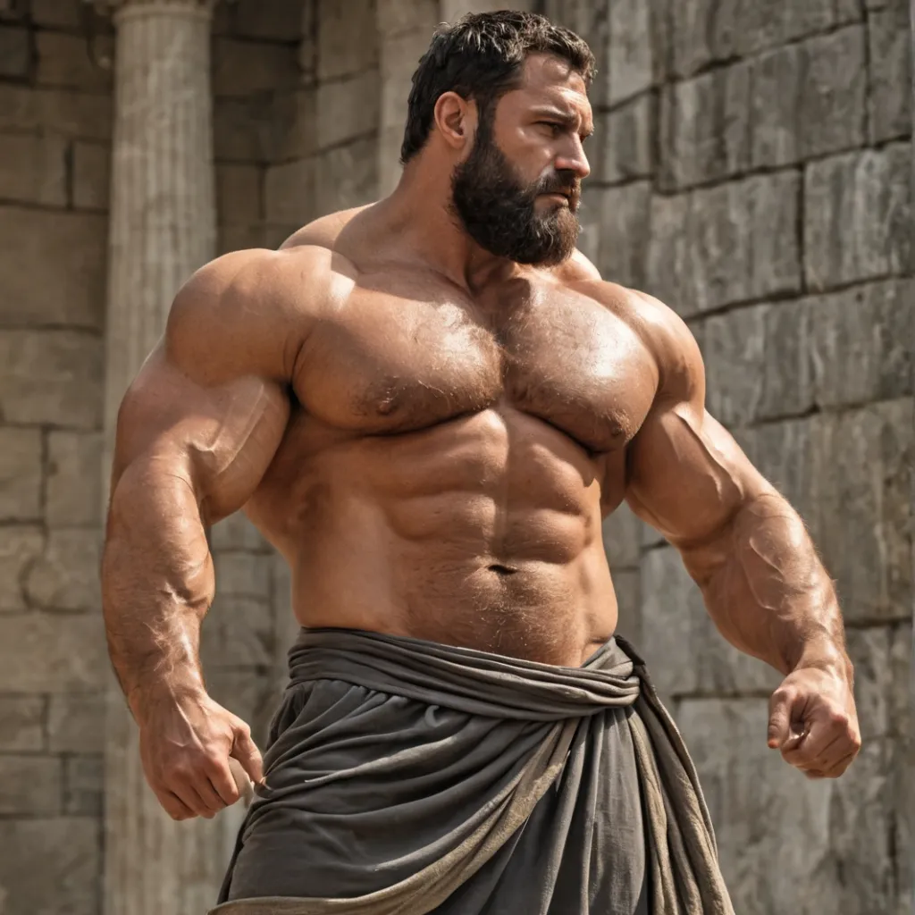 chat with ai character: Ulysses