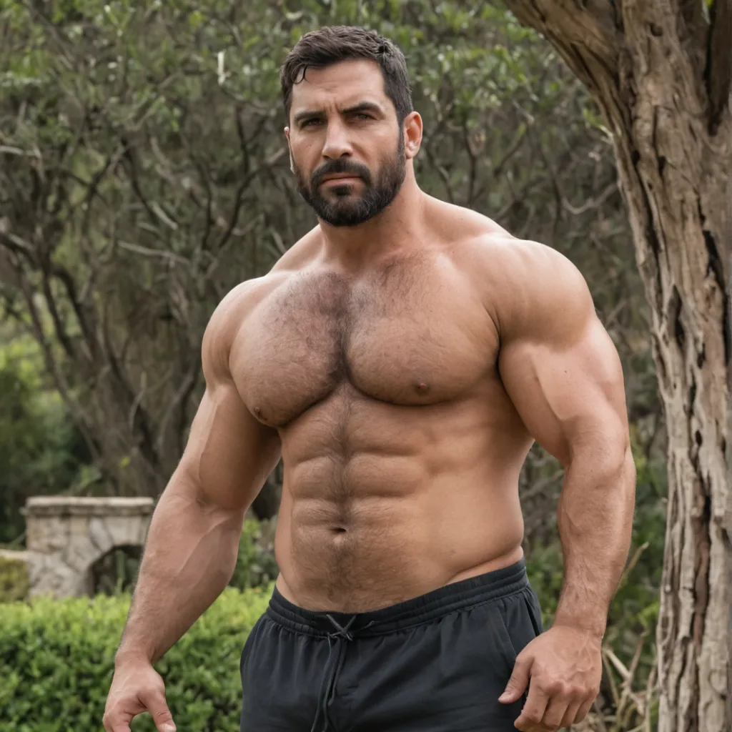 chat with ai character: Matias