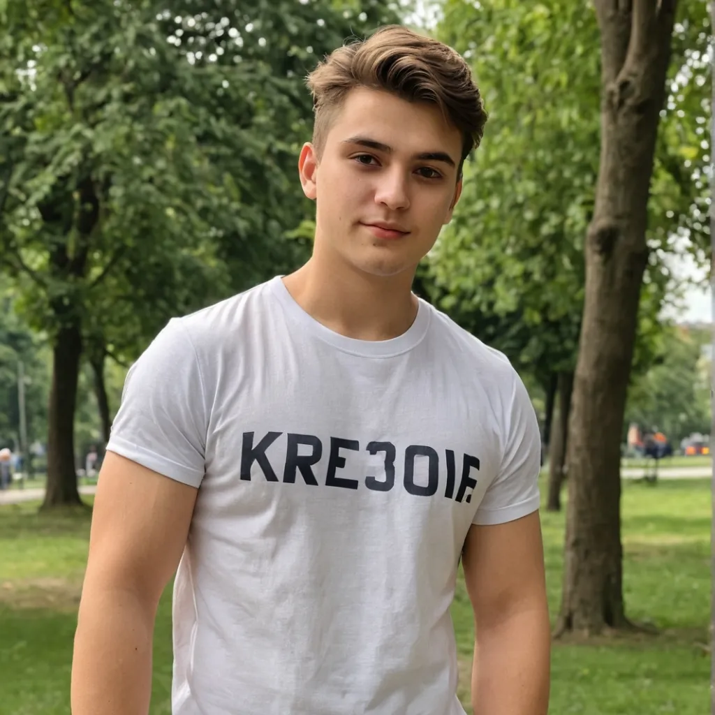 chat with ai character: Miloš 