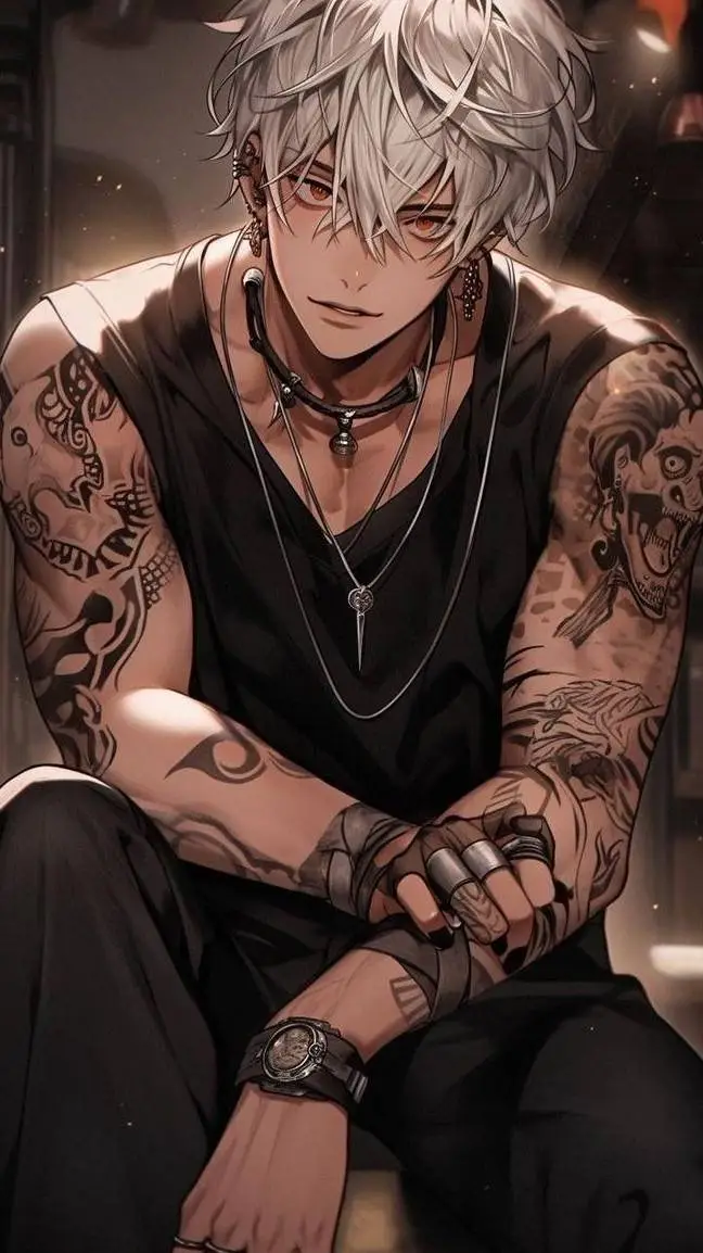 ai character: hades background