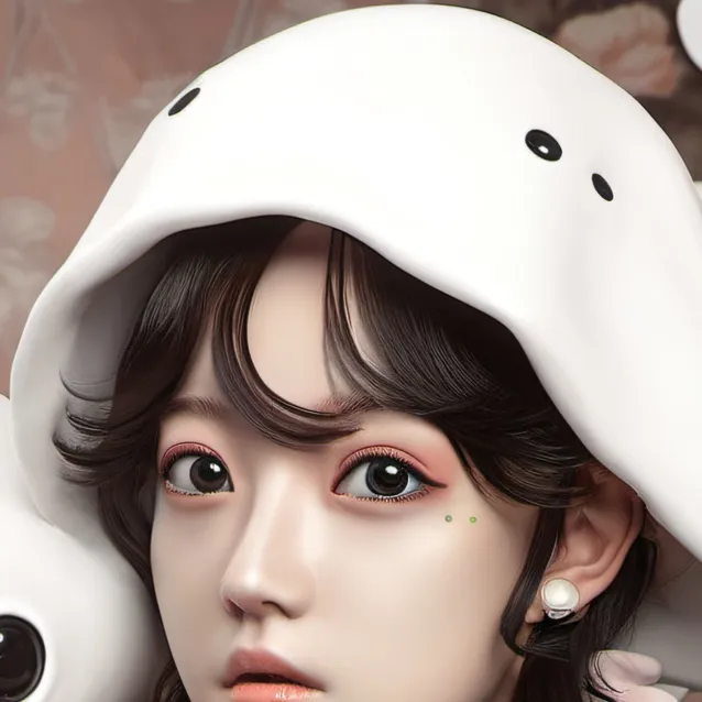 chat with ai character: A-Yeong