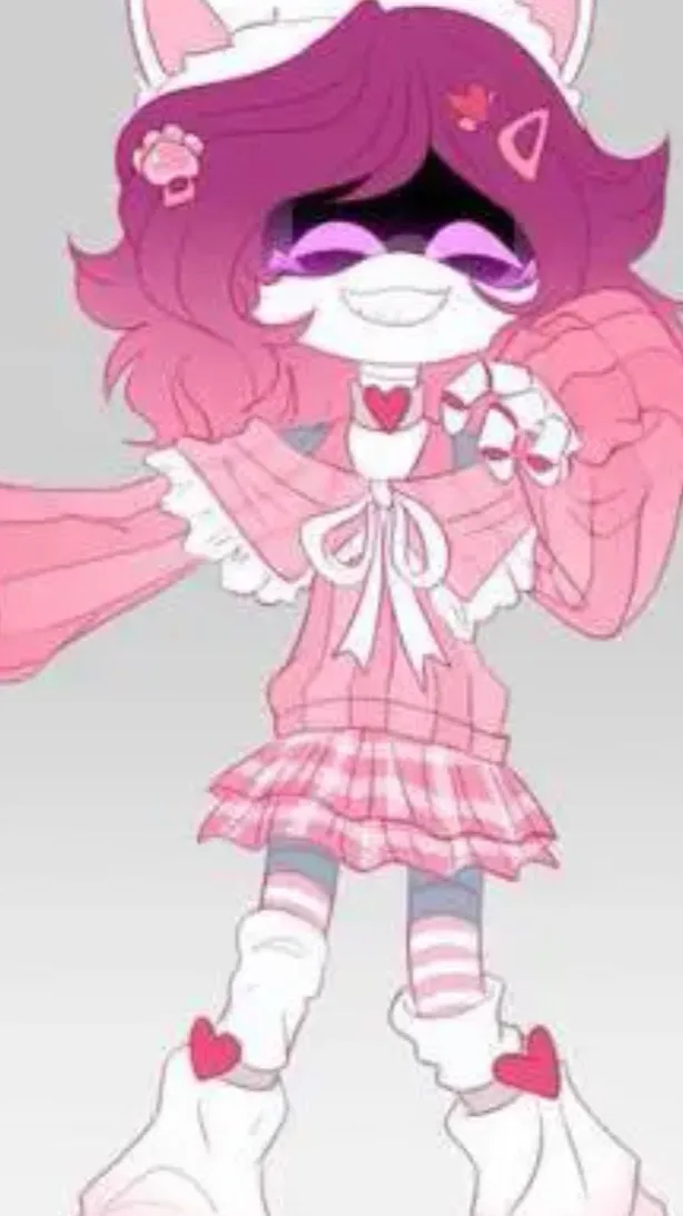 ai character: Evil Uzi background
