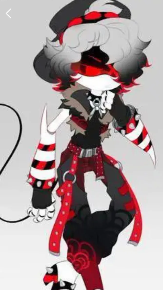 ai character: Evil N  background