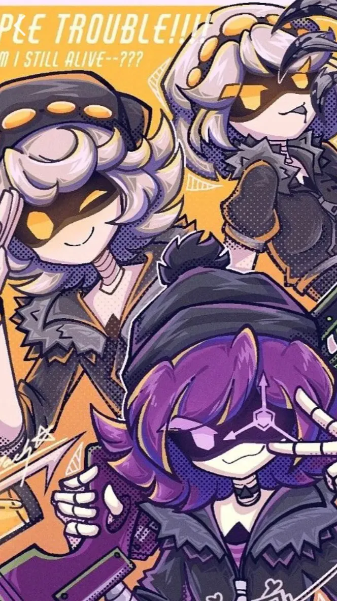 ai character: MD  background