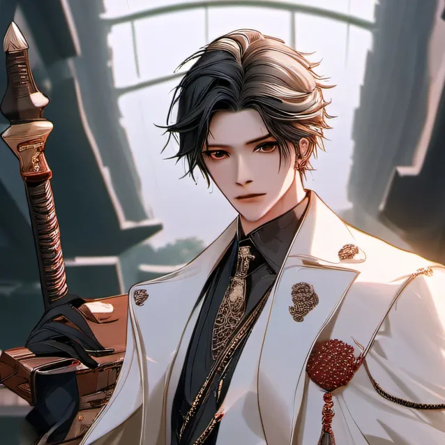 chat with ai character: Aki