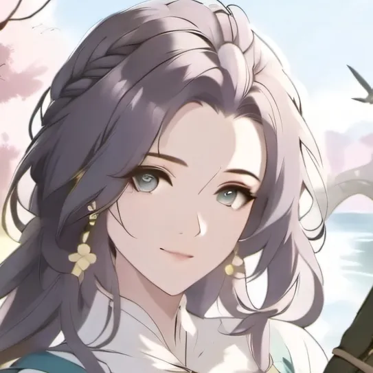 chat with ai character: Eileen