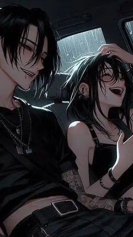ai character: jack and emily background