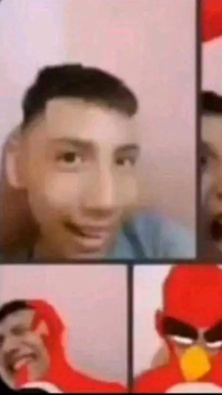 ai character: youtubers Vs   ??? background