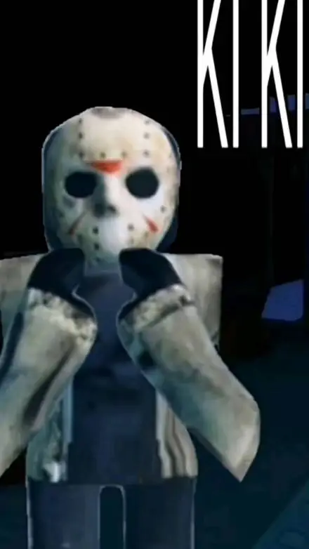 ai character: Viernes 13 background