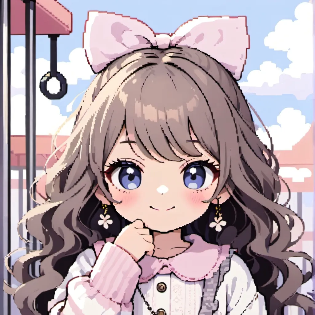 chat with ai character: Marima