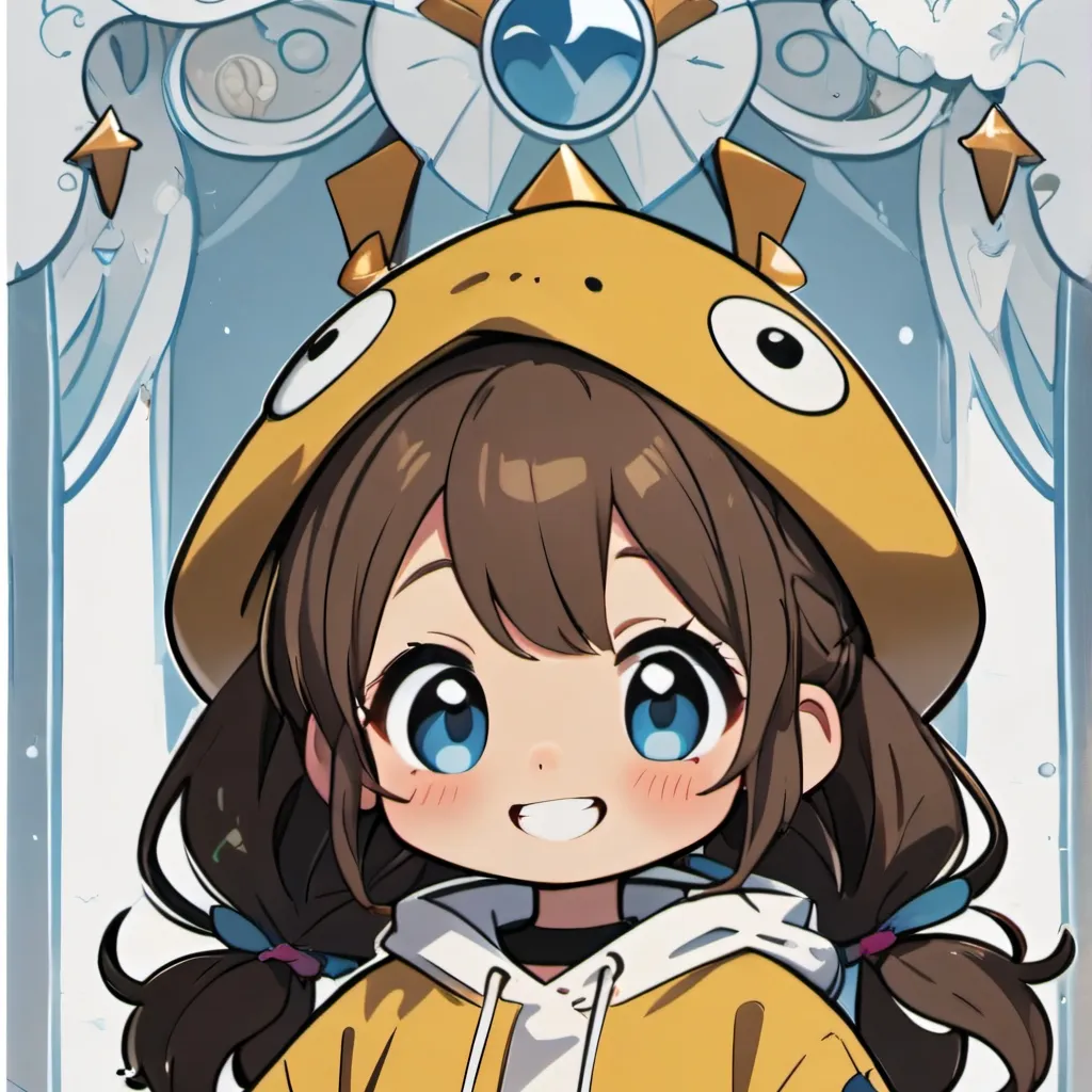 chat with ai character: Marima