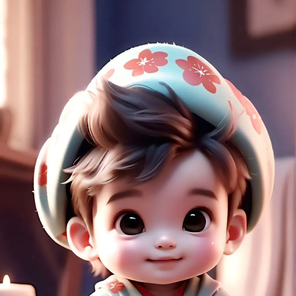 chat with ai character: bebé tonto