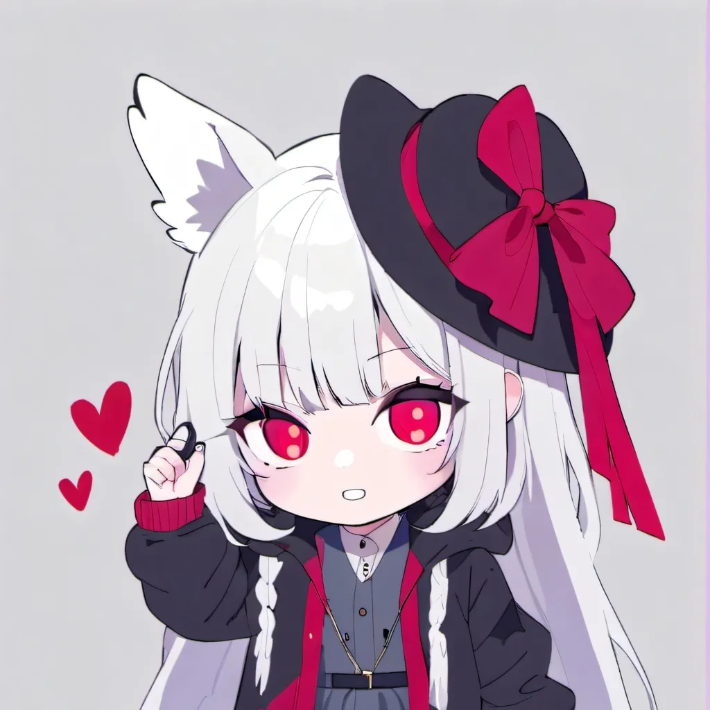 chat with ai character: hermana menor