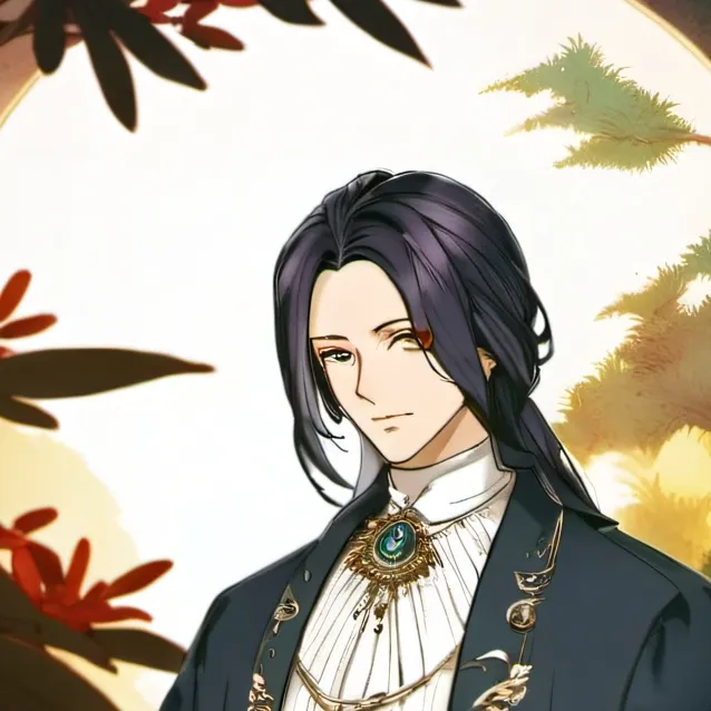 chat with ai character: Ren Haruki