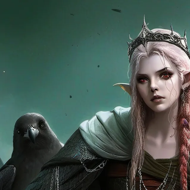 chat with ai character: beatrice