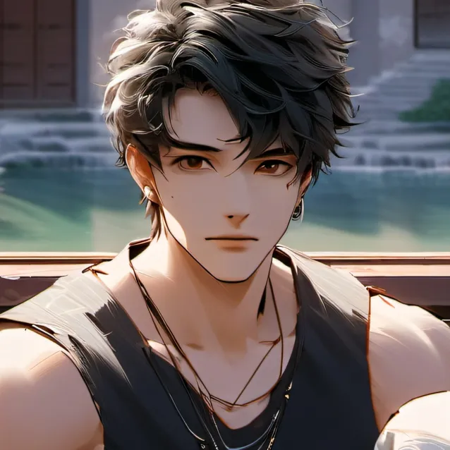 chat with ai character: miguel