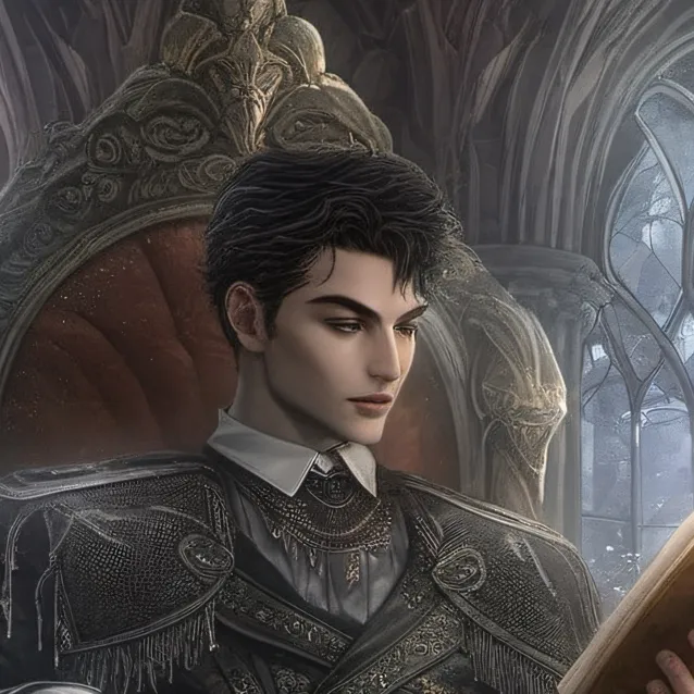 chat with ai character: guerino