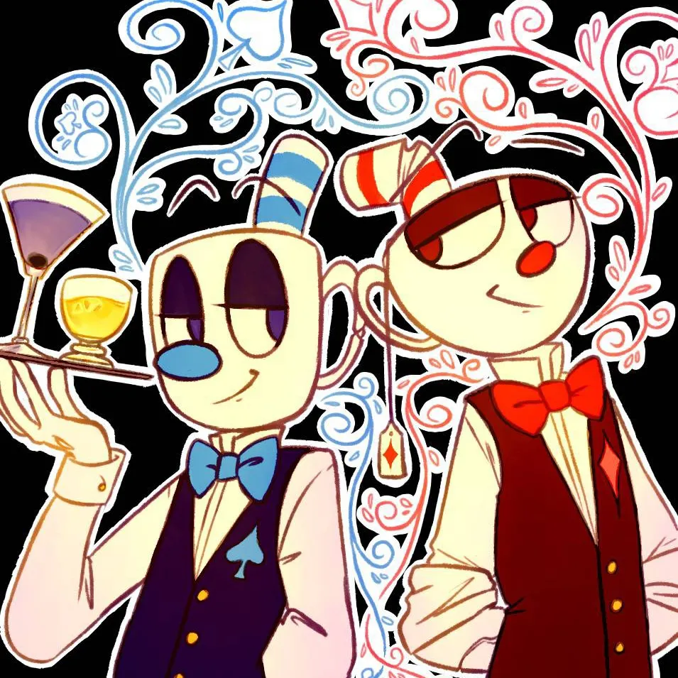 chat with ai character: 🎰🤑Casino cups🔵🔴