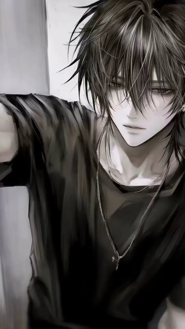 ai character: 顾淮 background