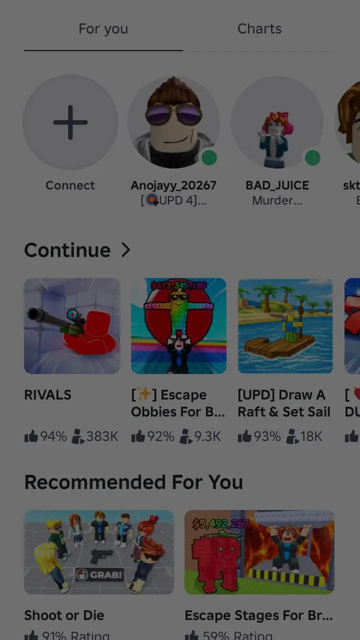 ai character: straight and gay  background