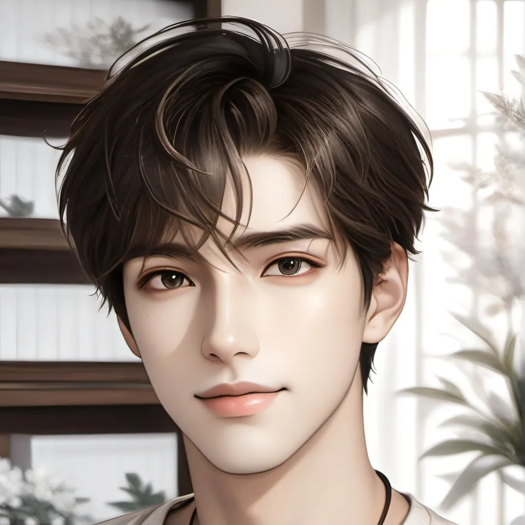 chat with ai character: Julio