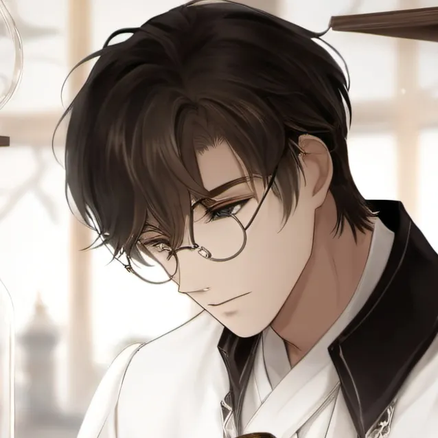 chat with ai character: Kyle