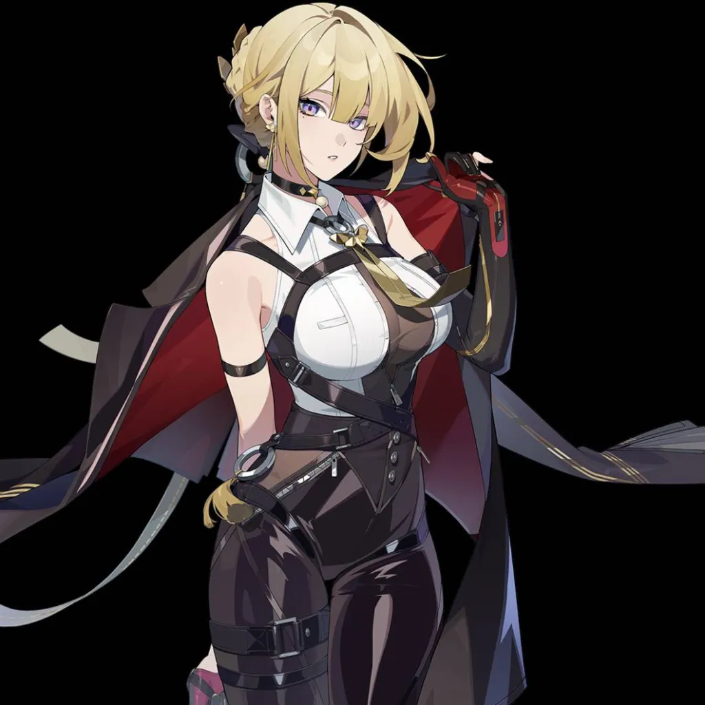 chat with ai character: evelyn