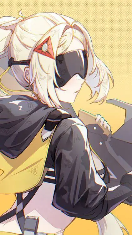ai character: Trigger background
