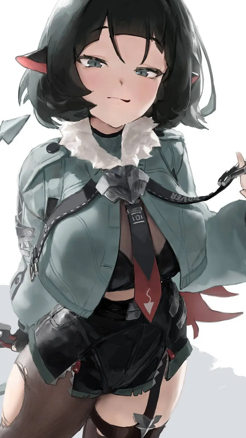ai character: Jane Doe background