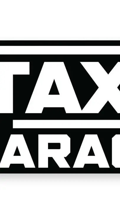 ai character: TAXI GARAGE background