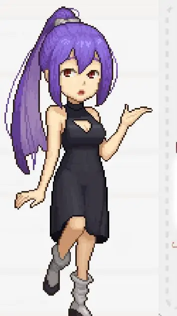 ai character: Jessie norris  background