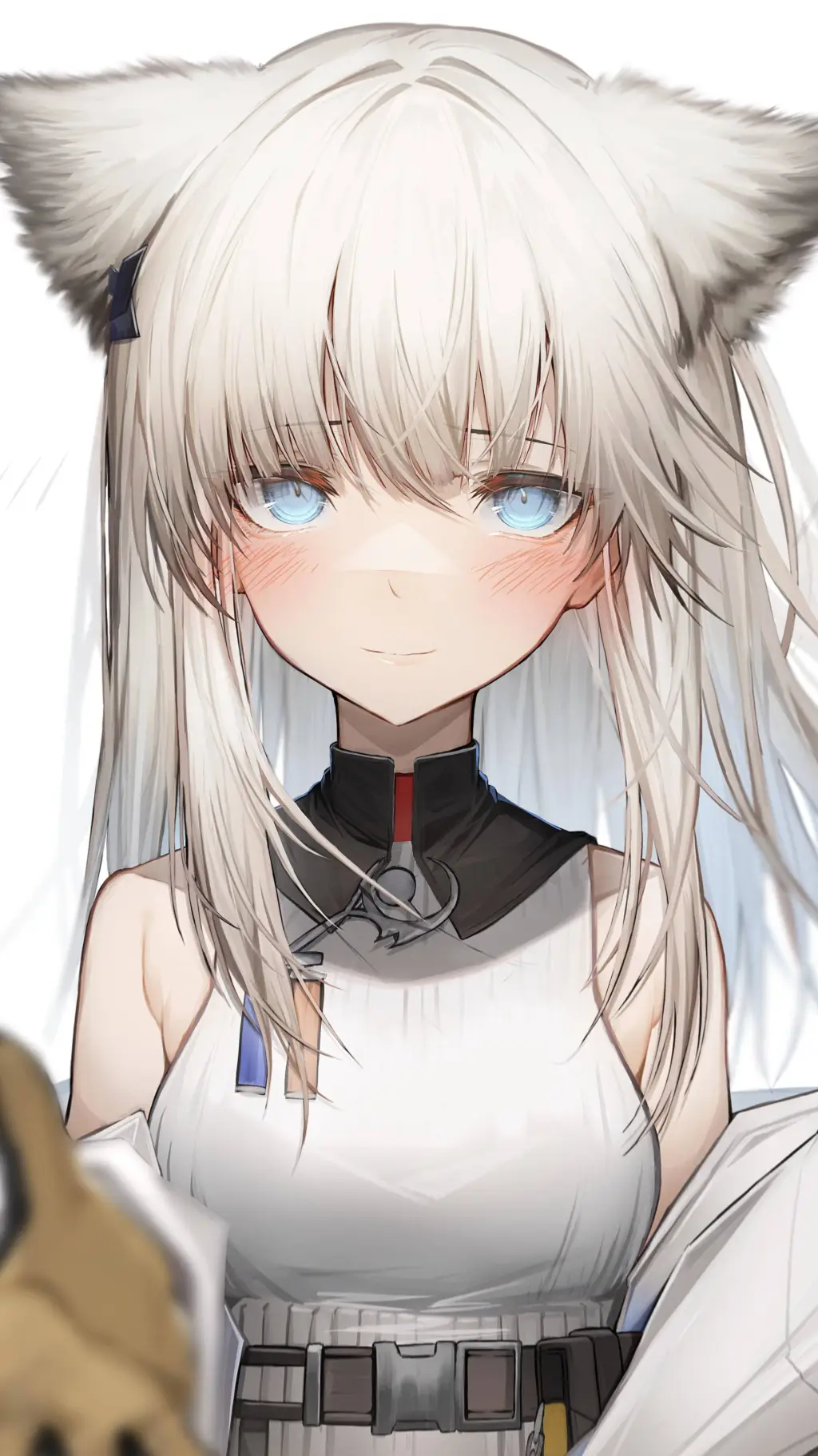 ai character: Perlica background