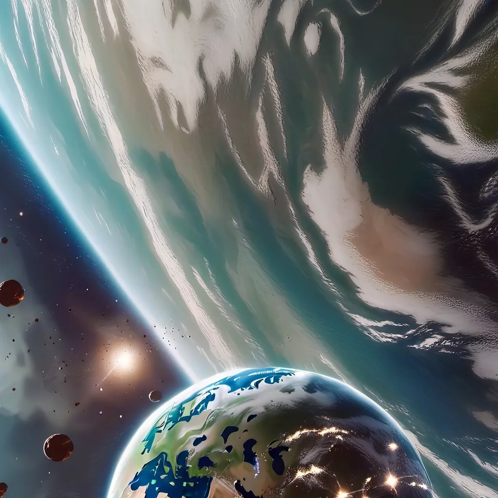 chat with ai character: The world stoped