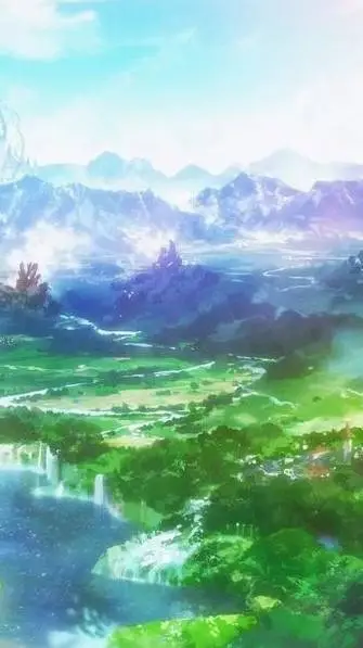 ai character: Re: Zero World background