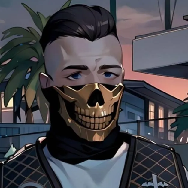 chat with ai character: Janosch 