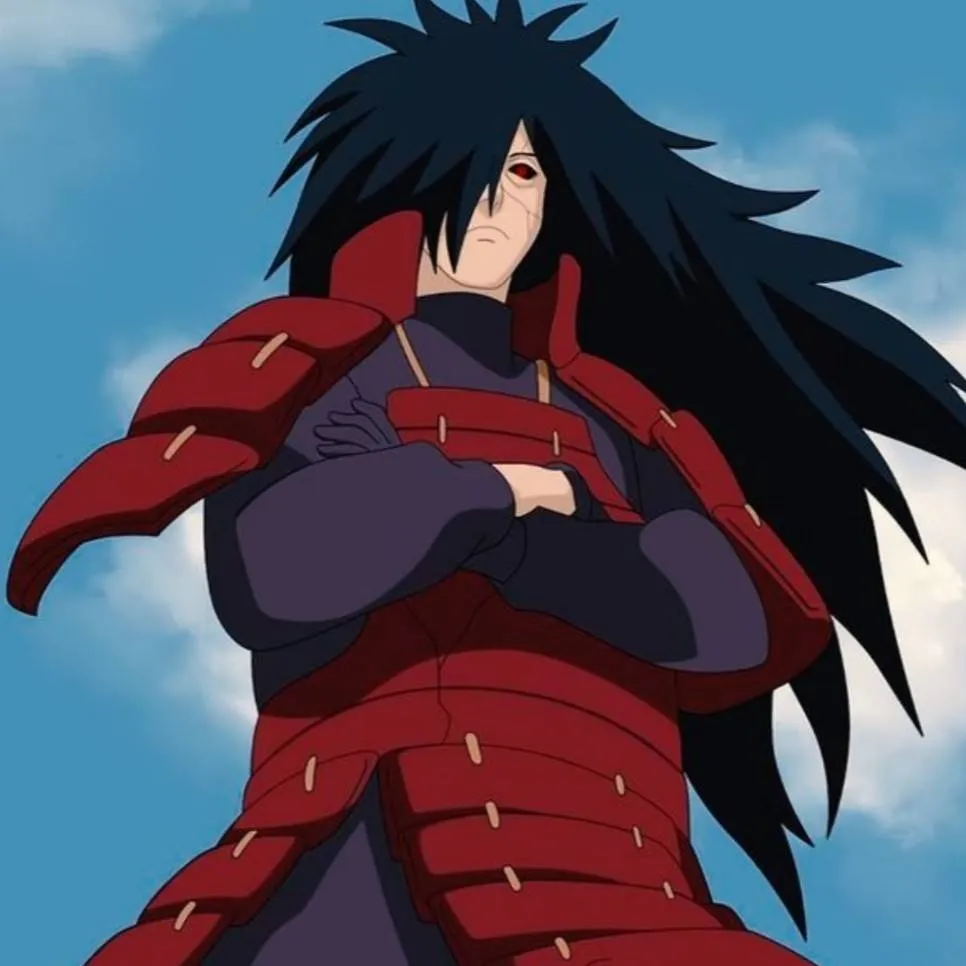 chat with ai character: Madara