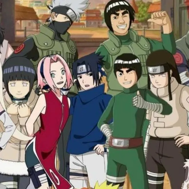 chat with ai character: Naruto Shippuden 