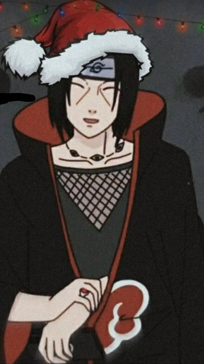 ai character: Itachi background