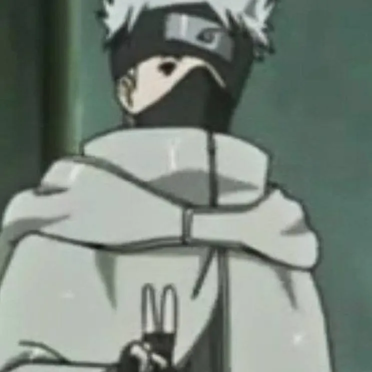 chat with ai character: Kakashi 