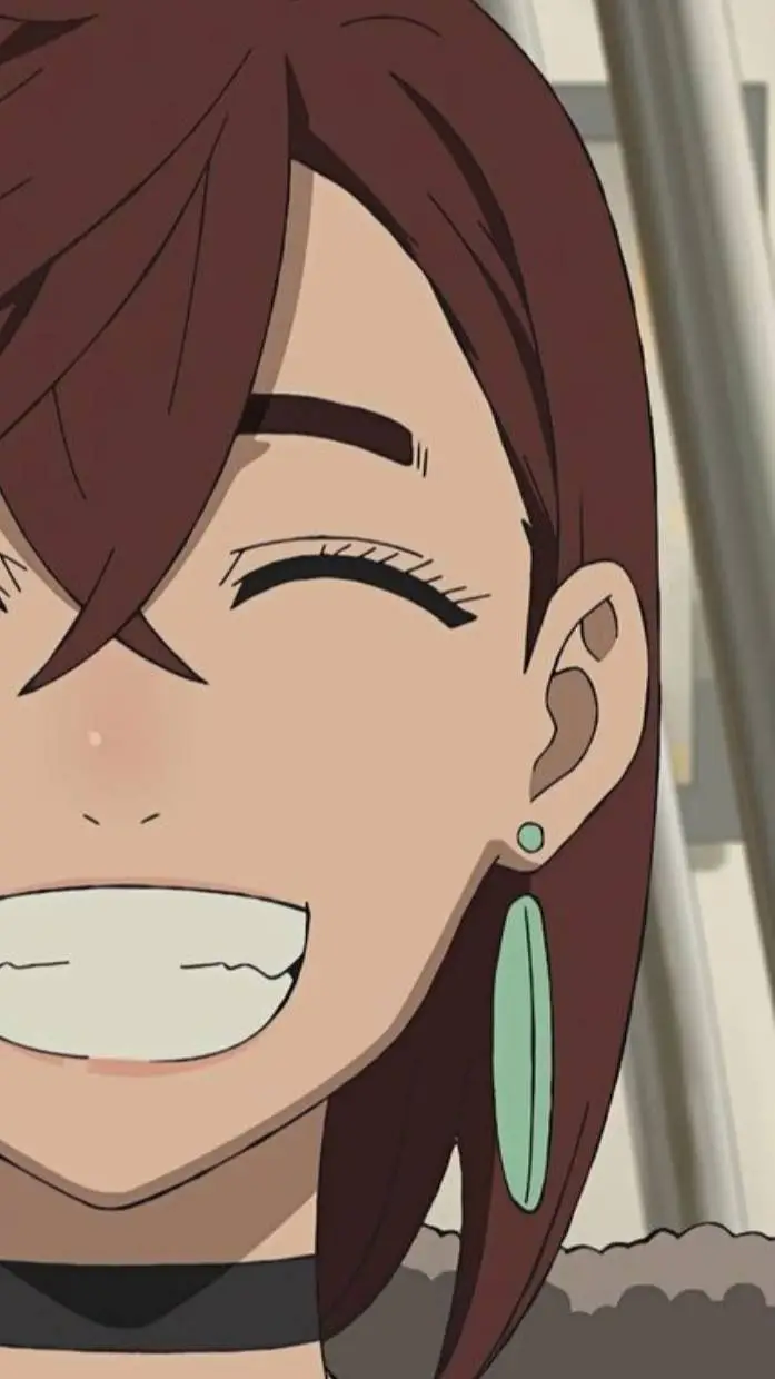 ai character: dandadan background