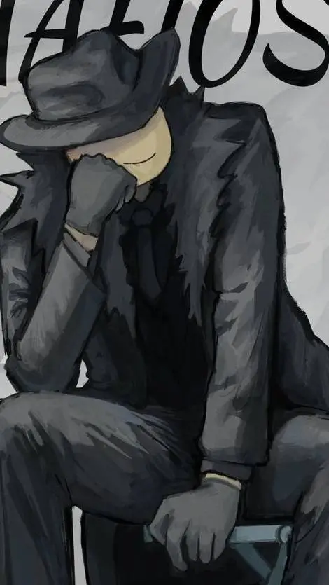 ai character: mafioso:33 background