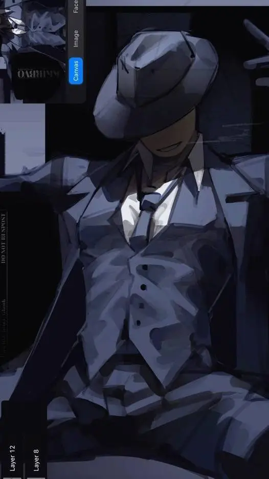 ai character: mafioso !!  background