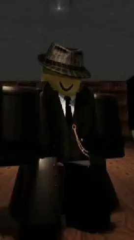 ai character: mafioso background