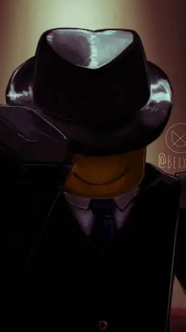 ai character: mafioso 🤗 background